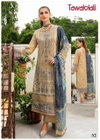 Mehroz Vol 6 By Tawakkal Heavy Karachi Cotton Dress Material Wholesale Price In Surat
